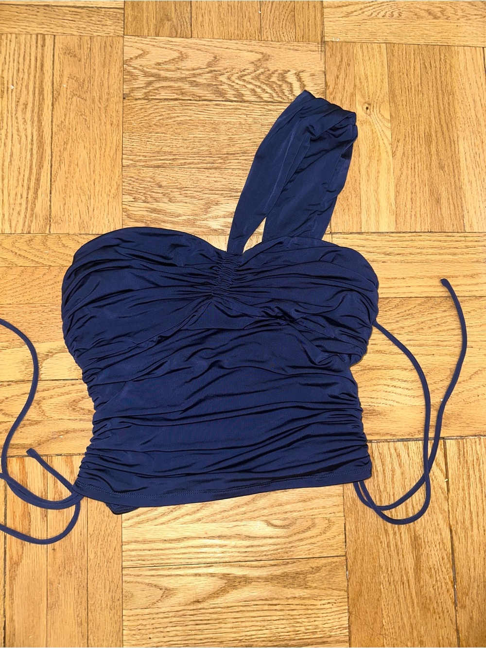 Lovers and Friends Navy Tank Top